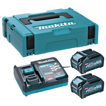 Makita 191K01-6 40V 4.0Ah 電池套裝